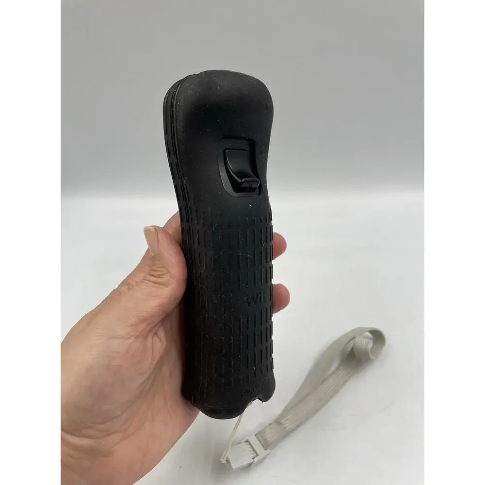Nintendo Wii Controller Authentic OEM Wii Remote Motion Plus - Fast Shipping!